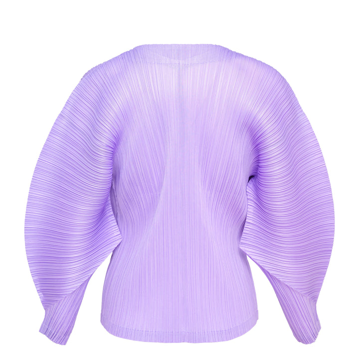 PLEATS PLEASE ISSEY MIYAKE Monthly Colors April Blouson – Available at Club 21, Official Retailer in Singapore, Malaysia & Thailand with Global Shipping Online
