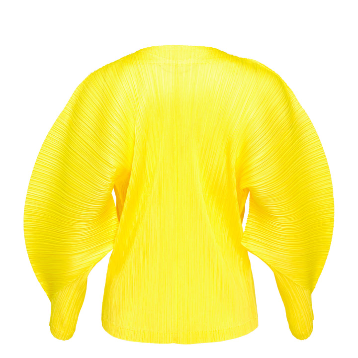 PLEATS PLEASE ISSEY MIYAKE Monthly Colors April Blouson – Available at Club 21, Official Retailer in Singapore, Malaysia & Thailand with Global Shipping Online