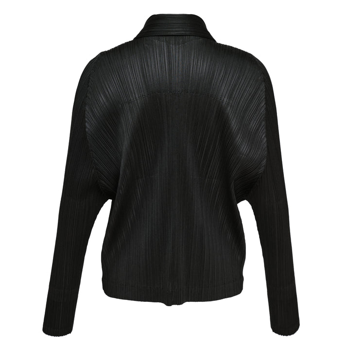 PLEATS PLEASE ISSEY MIYAKE Pleated Jacket – Available at Club 21, Official Retailer in Singapore, Malaysia & Thailand with Global Shipping Online