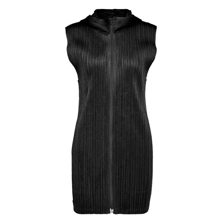 PLEATS PLEASE ISSEY MIYAKE Monthly Colors April Vest – Available at Club 21, Official Retailer in Singapore, Malaysia & Thailand with Global Shipping Online