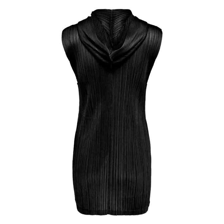 PLEATS PLEASE ISSEY MIYAKE Monthly Colors April Vest – Available at Club 21, Official Retailer in Singapore, Malaysia & Thailand with Global Shipping Online