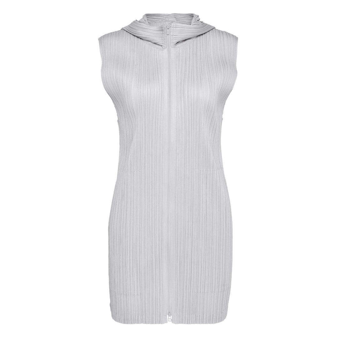 PLEATS PLEASE ISSEY MIYAKE Pleated Vest – Available at Club 21, Official Retailer in Singapore, Malaysia & Thailand with Global Shipping Online