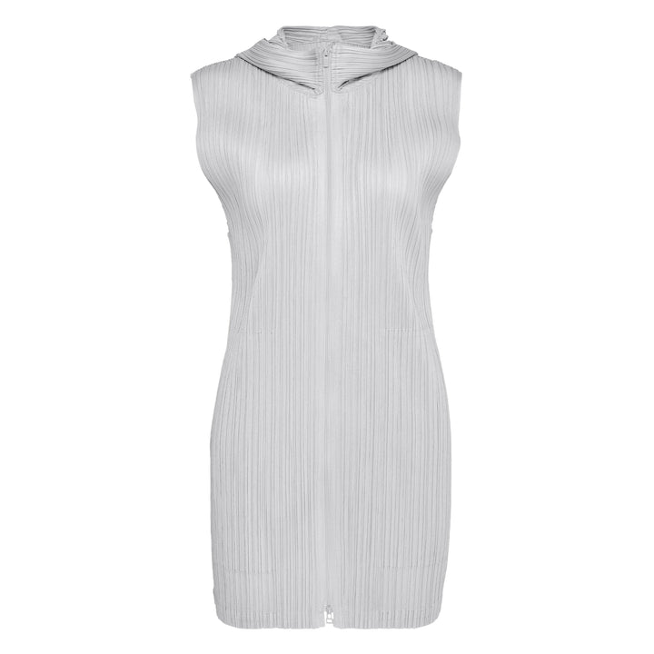 PLEATS PLEASE ISSEY MIYAKE Pleated Vest – Available at Club 21, Official Retailer in Singapore, Malaysia & Thailand with Global Shipping Online