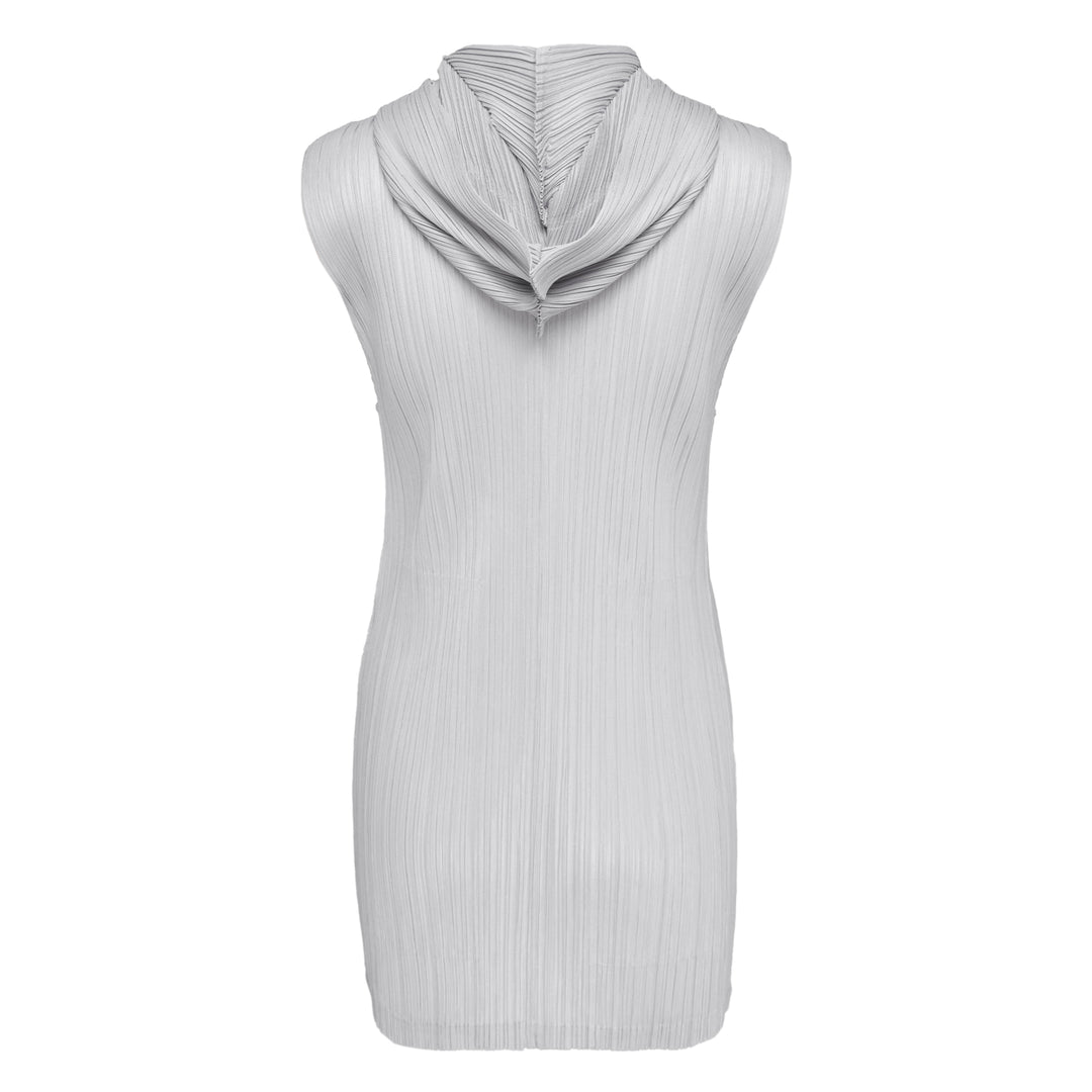 PLEATS PLEASE ISSEY MIYAKE Pleated Vest – Available at Club 21, Official Retailer in Singapore, Malaysia & Thailand with Global Shipping Online
