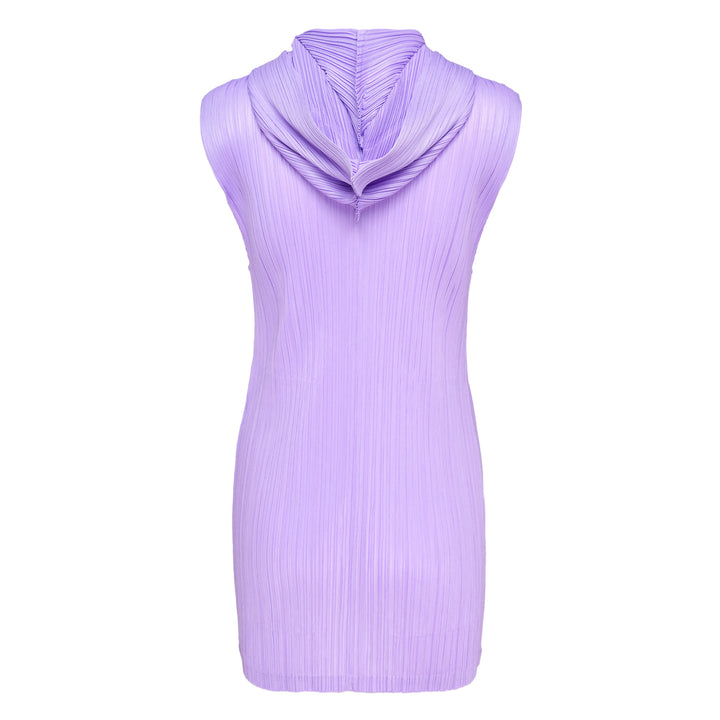 PLEATS PLEASE ISSEY MIYAKE Monthly Colors April Vest – Available at Club 21, Official Retailer in Singapore, Malaysia & Thailand with Global Shipping Online