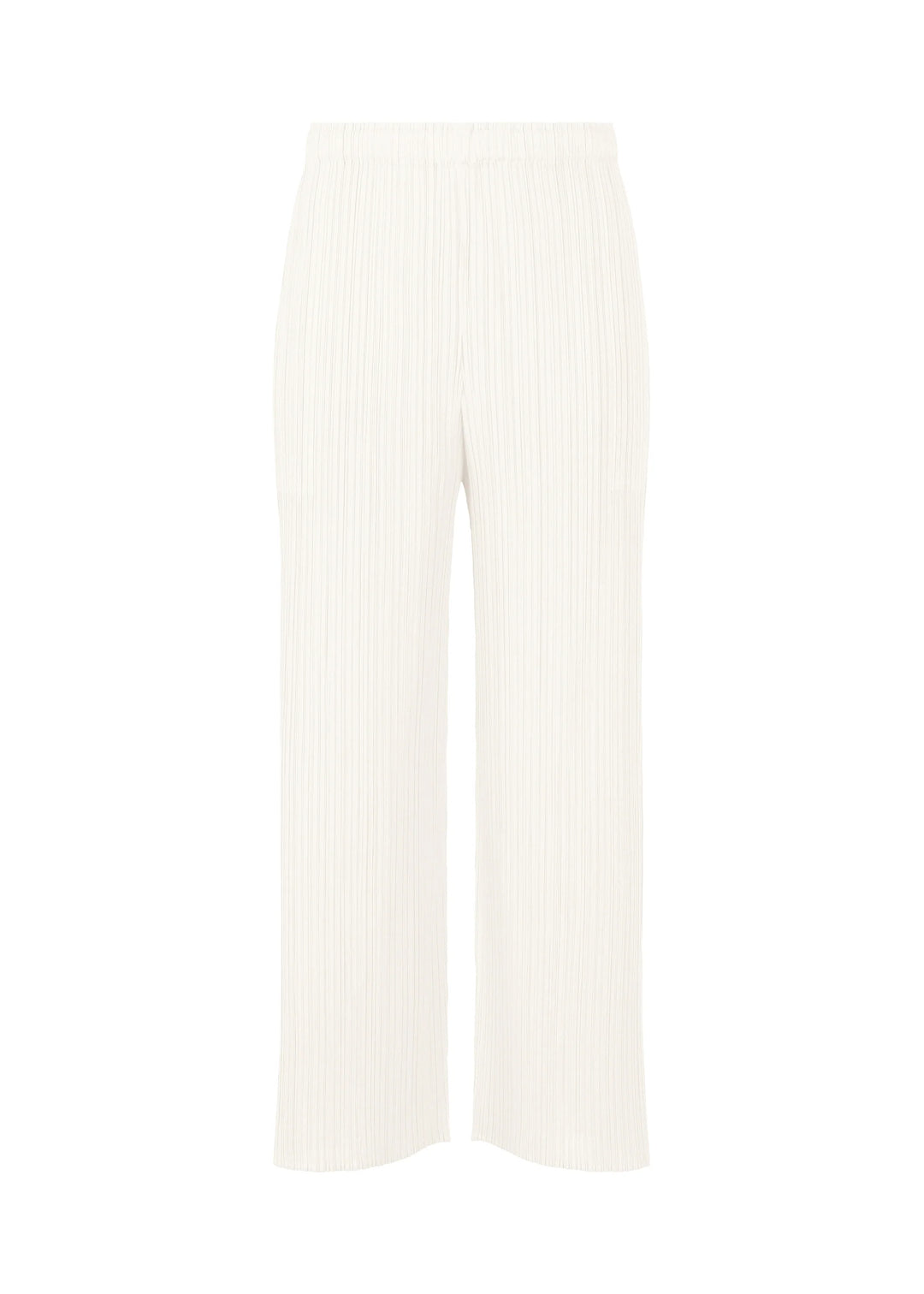 February Pleated Pants
