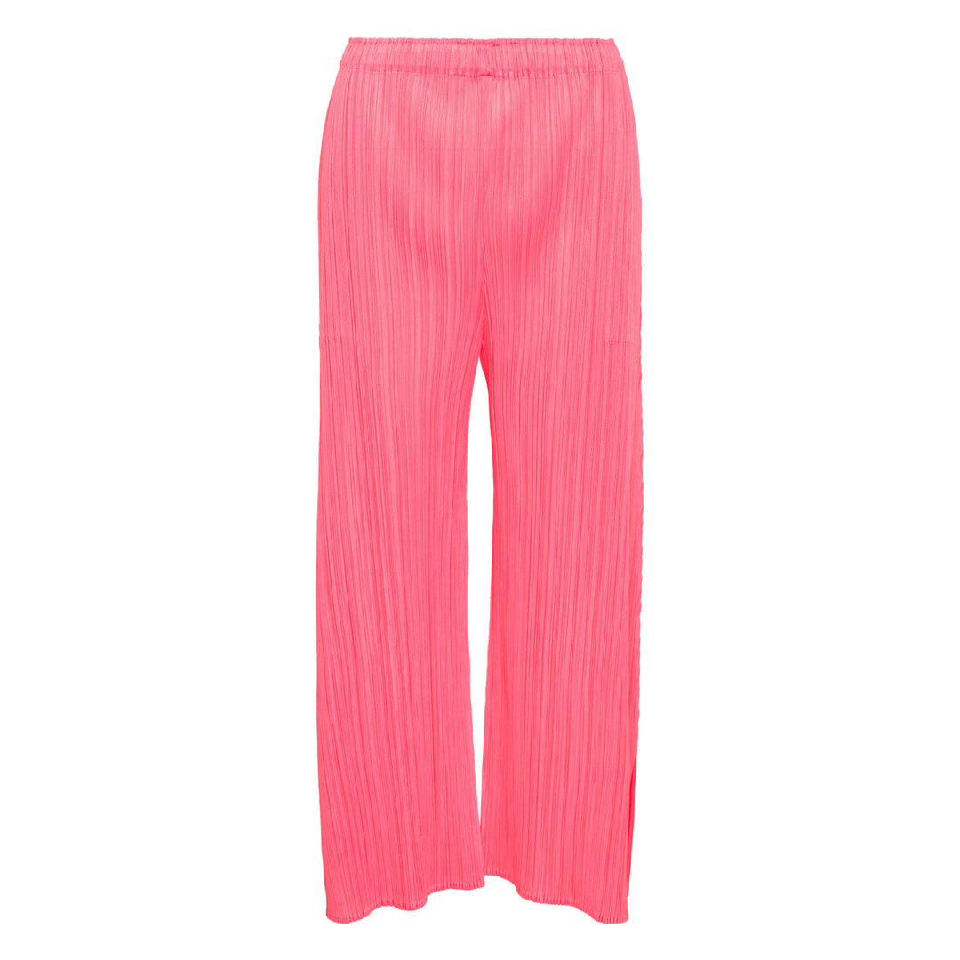 Monthly Colors March Pleated Pants