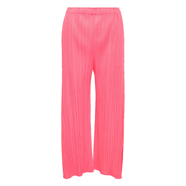 Monthly Colors March Pleated Pants