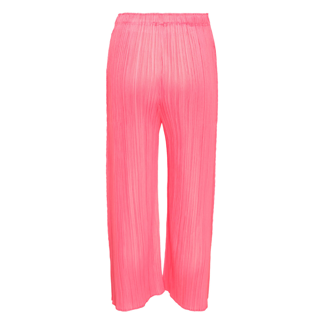 Monthly Colors March Pleated Pants