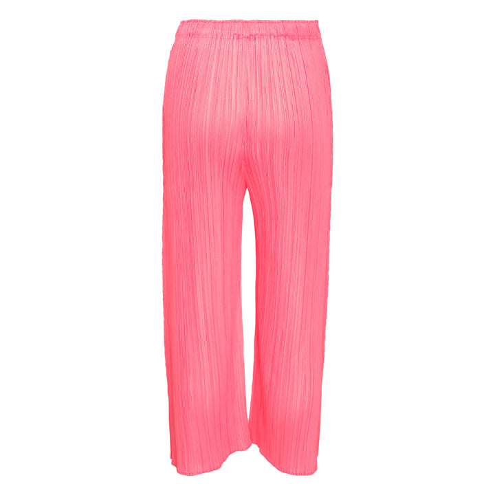 Monthly Colors March Pleated Pants