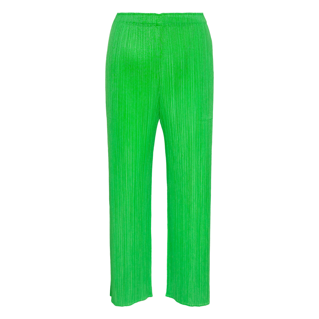 PLEATS PLEASE ISSEY MIYAKE Monthly Colors April Pants – Available at Club 21, Official Retailer in Singapore, Malaysia & Thailand with Global Shipping Online