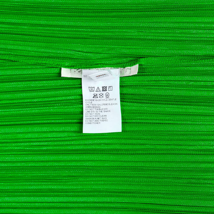 PLEATS PLEASE ISSEY MIYAKE Monthly Colors April Pants – Available at Club 21, Official Retailer in Singapore, Malaysia & Thailand with Global Shipping Online