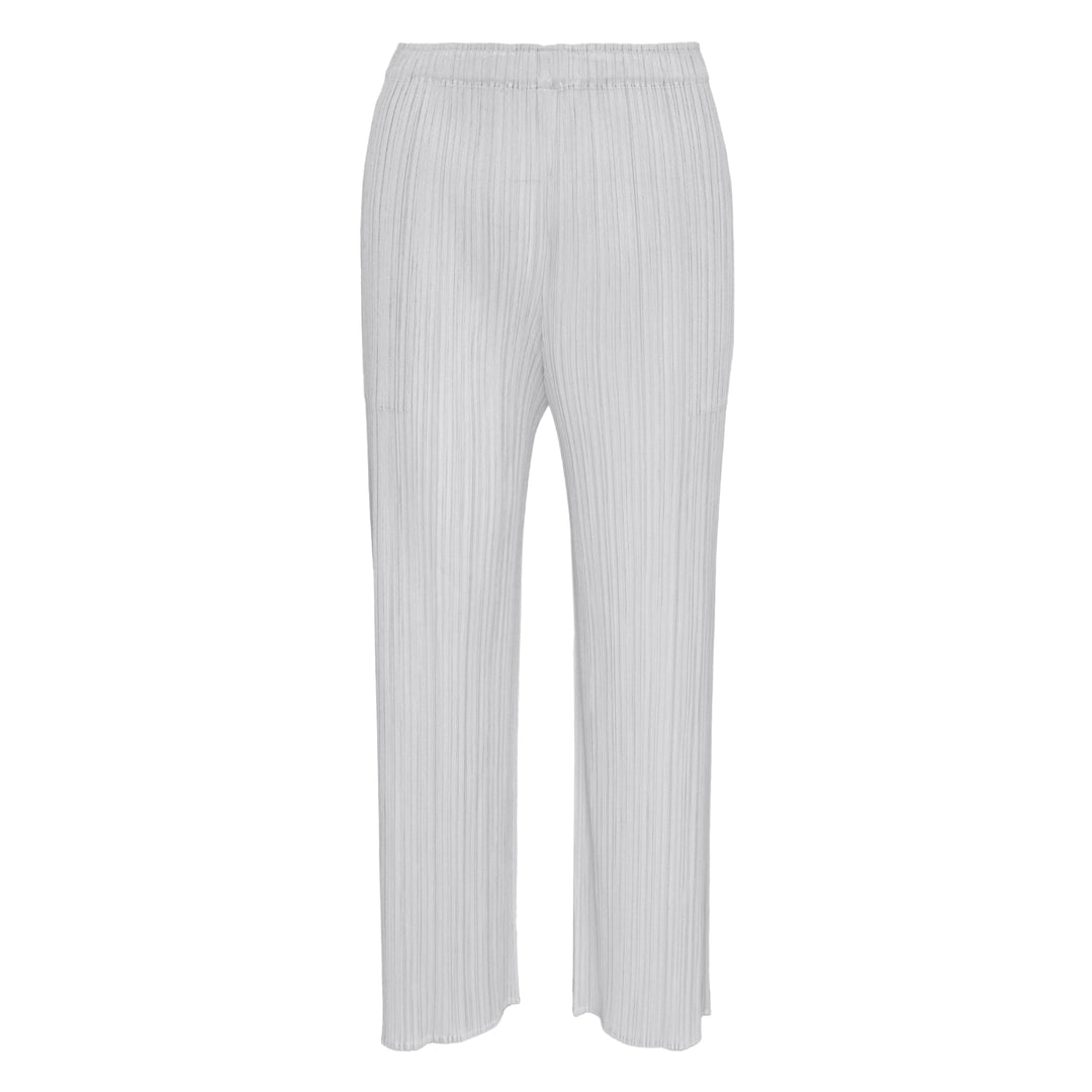 PLEATS PLEASE ISSEY MIYAKE Monthly Colors April Pants – Available at Club 21, Official Retailer in Singapore, Malaysia & Thailand with Global Shipping Online
