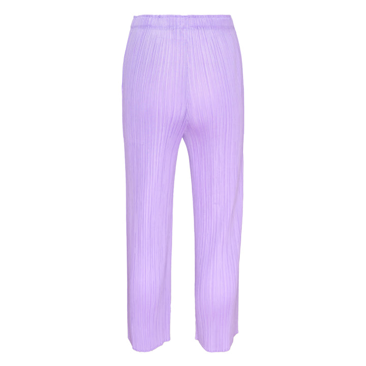 Pleats Please Issey Miyake Monthly Colors April Pants – Available at Club 21, Official Retailer in Singapore, Malaysia & Thailand with Global Shipping Online