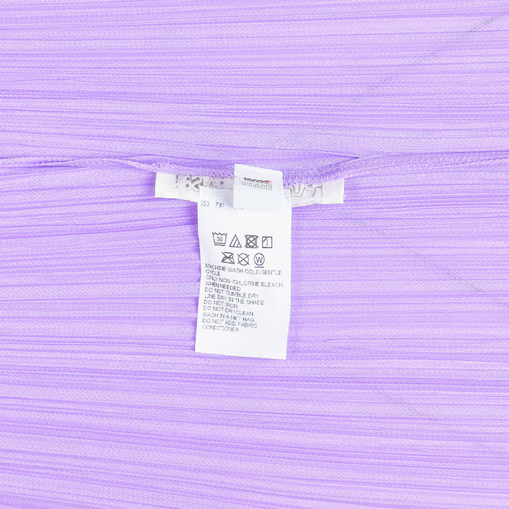 Pleats Please Issey Miyake Monthly Colors April Pants – Available at Club 21, Official Retailer in Singapore, Malaysia & Thailand with Global Shipping Online