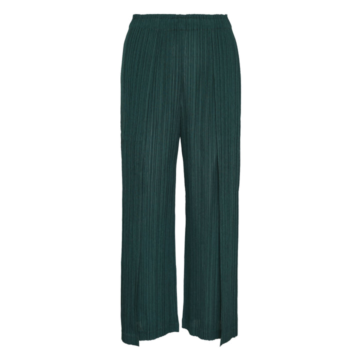 Ramie Pleats Pants