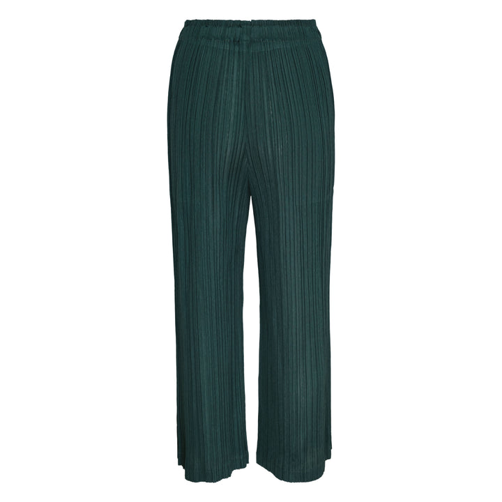 Ramie Pleats Pants
