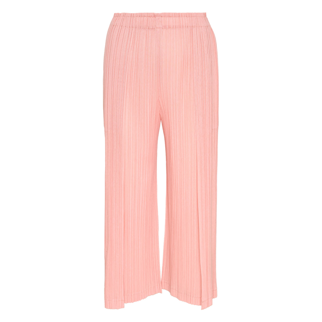PLEATS PLEASE ISSEY MIYAKE Ramie Pleated Pants – Available at Club 21, Official Retailer in Singapore, Malaysia & Thailand with Global Shipping Online