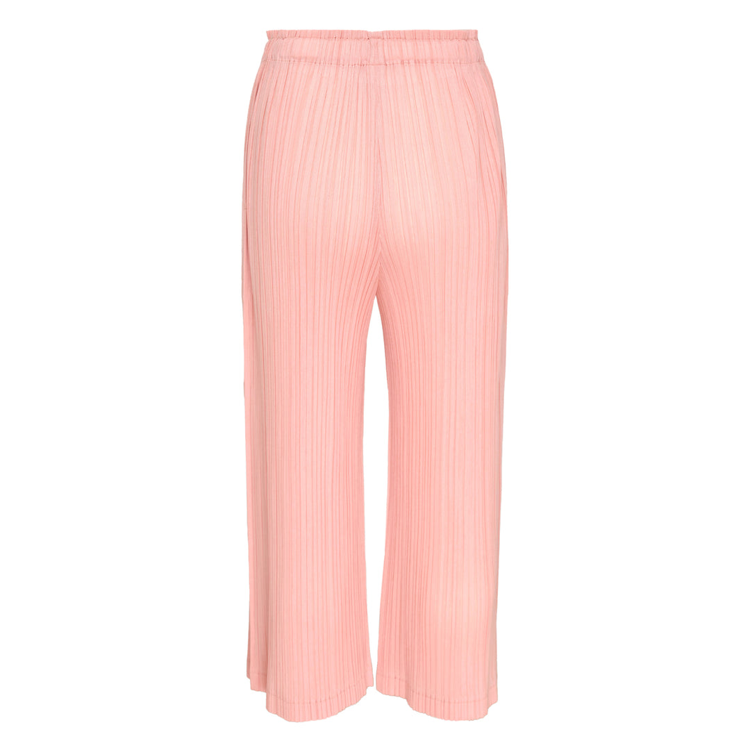 PLEATS PLEASE ISSEY MIYAKE Ramie Pleated Pants – Available at Club 21, Official Retailer in Singapore, Malaysia & Thailand with Global Shipping Online