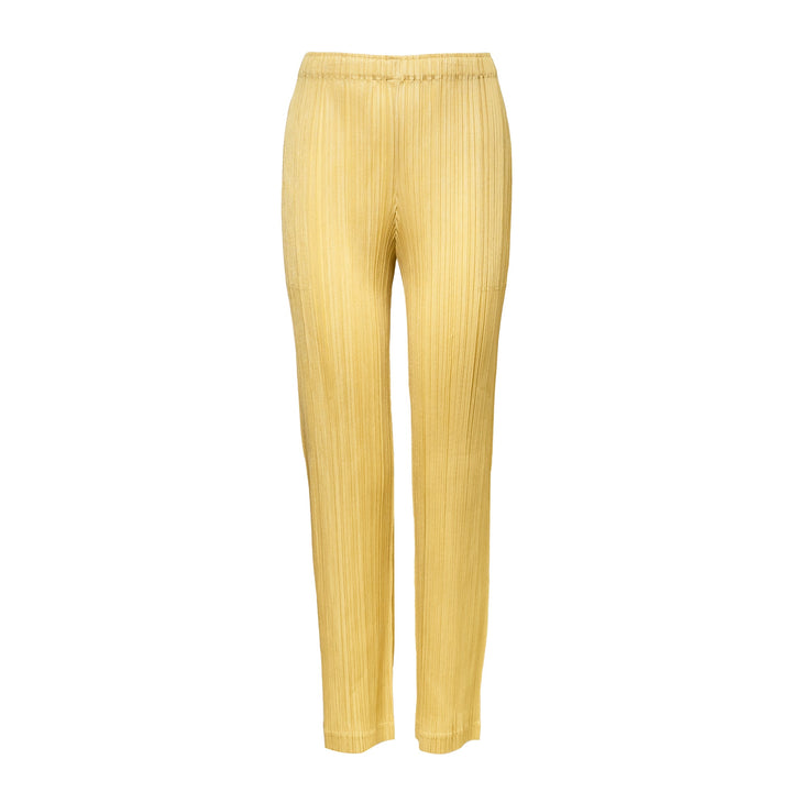Thicker Bottom Pleated Pants
