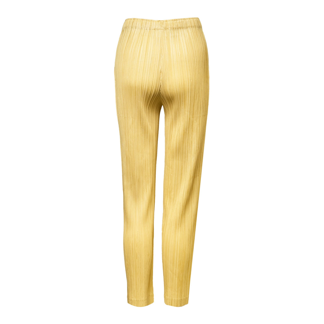 Thicker Bottom Pleated Pants