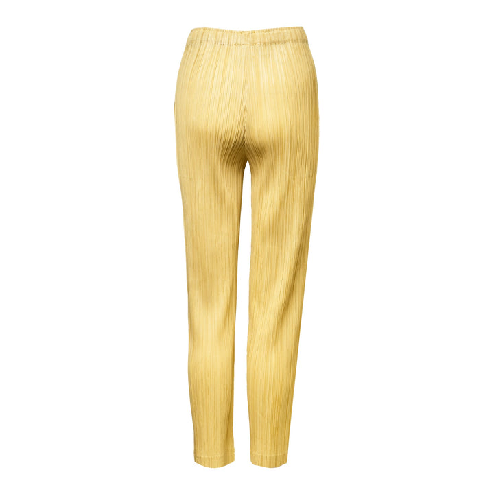 Thicker Bottom Pleated Pants