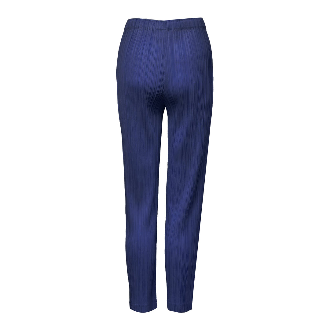 Thicker Bottoms Pleated Pants