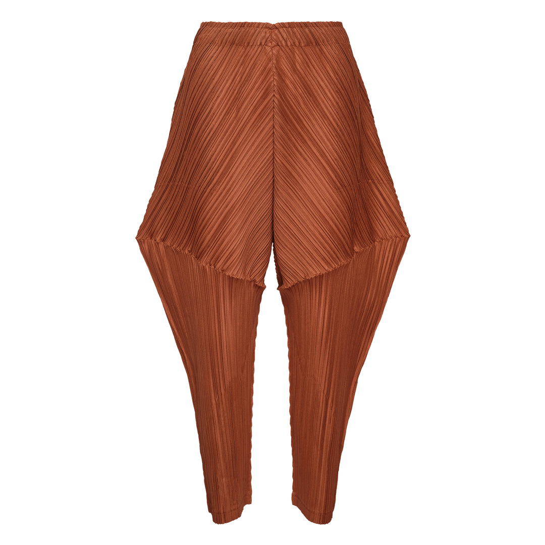 Thicker Bottoms Carrot Pants