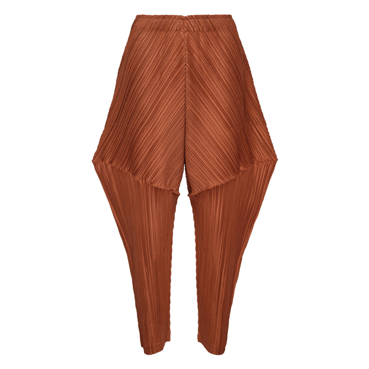 Thicker Bottoms Carrot Pants