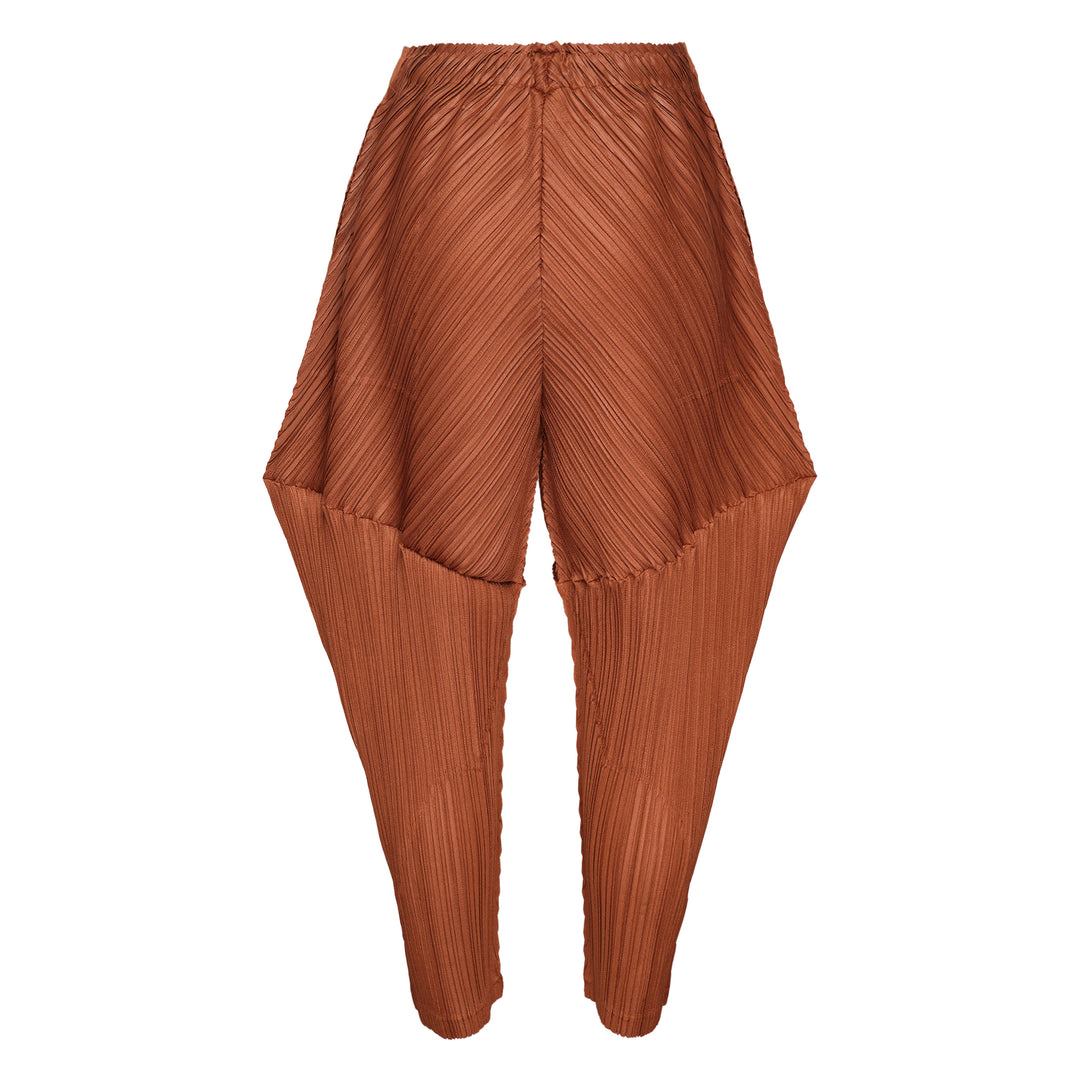 Thicker Bottoms Carrot Pants