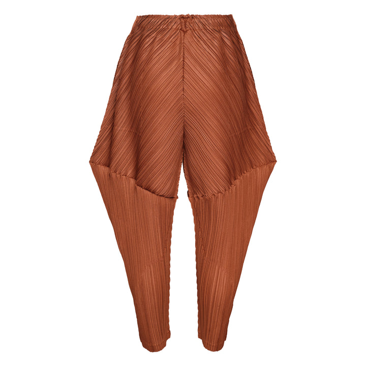 Thicker Bottoms Carrot Pants