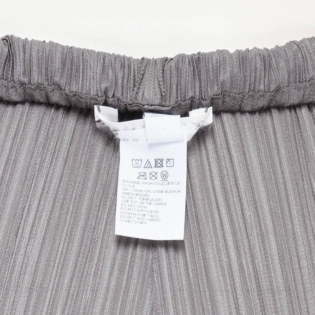 PLEATS PLEASE ISSEY MIYAKE Skyline Pants – Available at Club 21, Official Retailer in Singapore, Malaysia & Thailand with Global Shipping Online