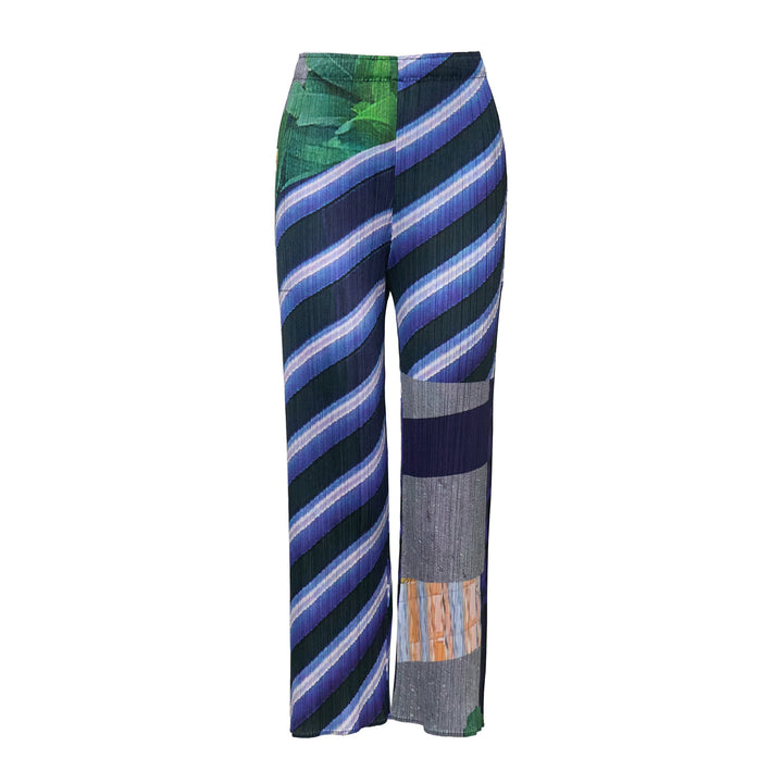 City Collage Pants