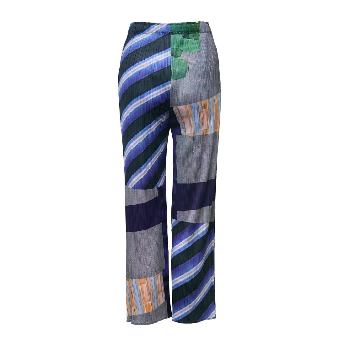 City Collage Pants