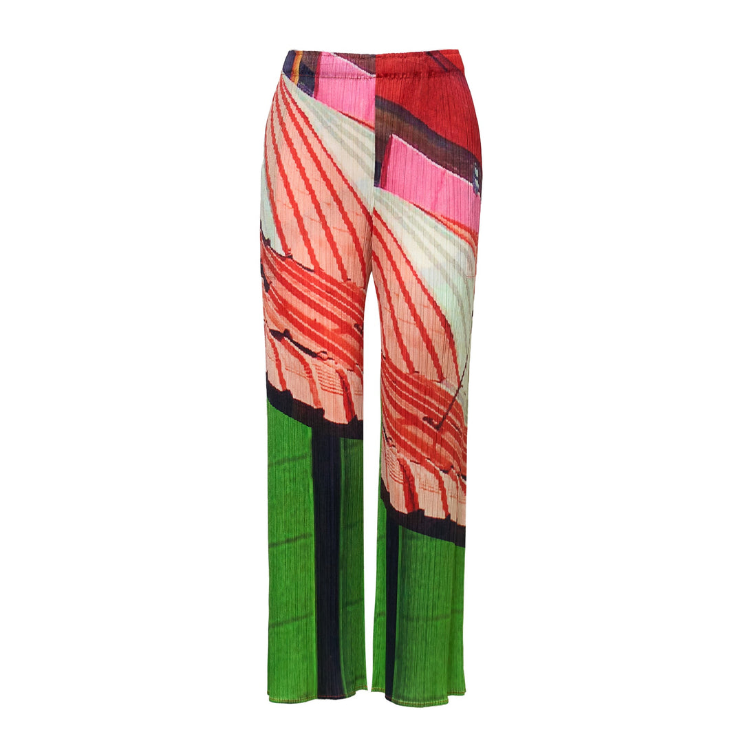 City Collage Pants