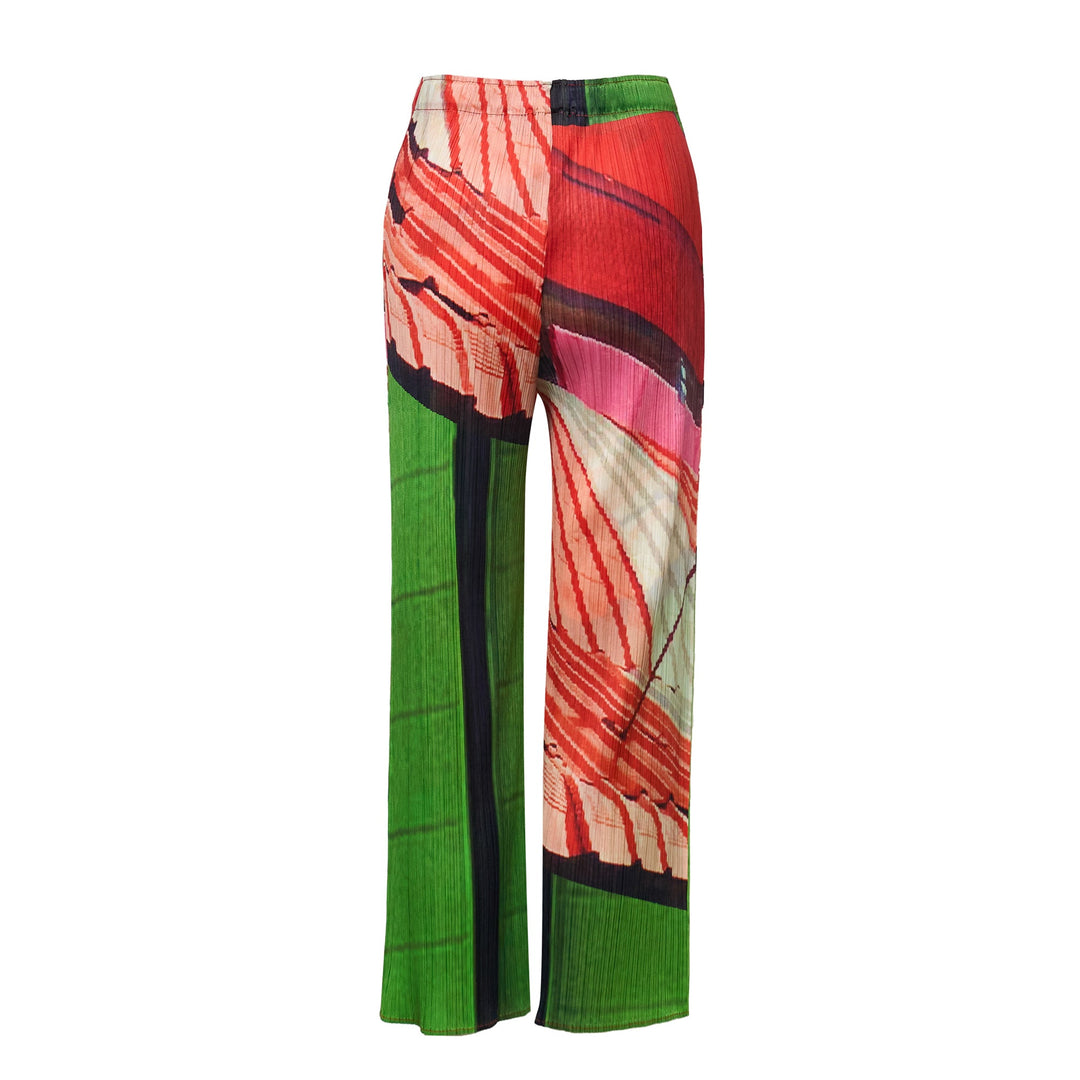 City Collage Pants