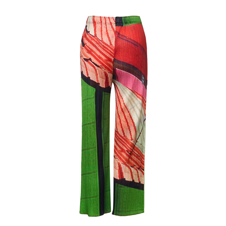 City Collage Pants