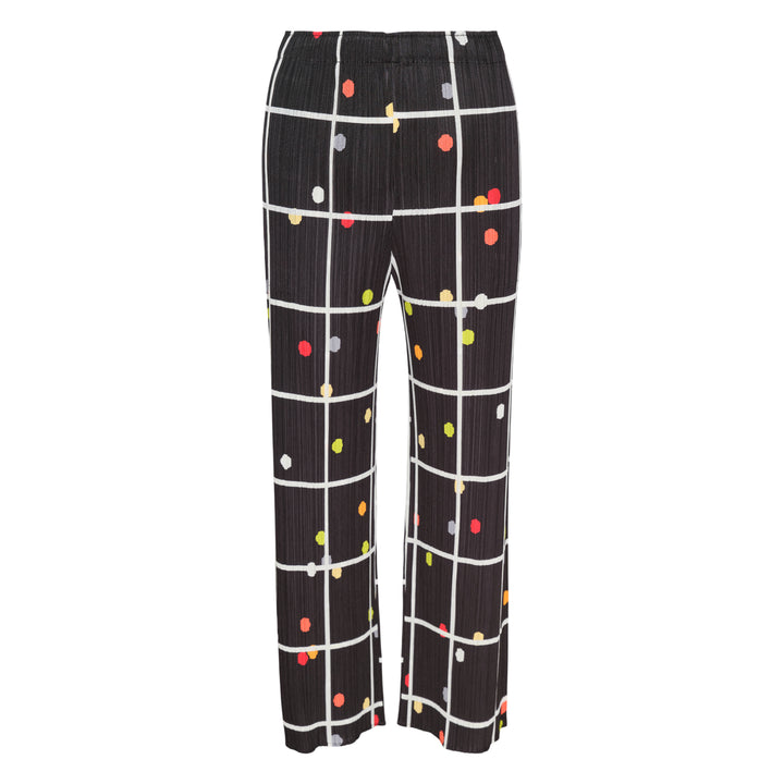 PLEATS PLEASE ISSEY MIYAKE Crossing Dots Pants – Available at Club 21, Official Retailer in Singapore, Malaysia & Thailand with Global Shipping Online