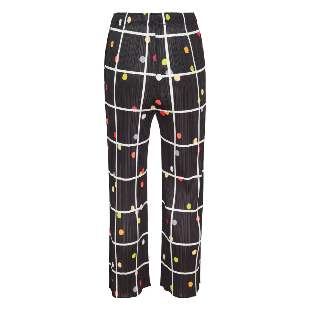 PLEATS PLEASE ISSEY MIYAKE Crossing Dots Pants – Available at Club 21, Official Retailer in Singapore, Malaysia & Thailand with Global Shipping Online