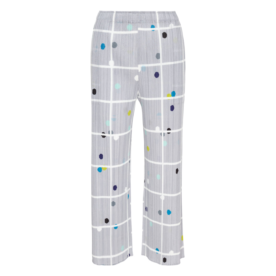 PLEATS PLEASE ISSEY MIYAKE Crossing Dots Pants – Available at Club 21, Official Retailer in Singapore, Malaysia & Thailand with Global Shipping Online