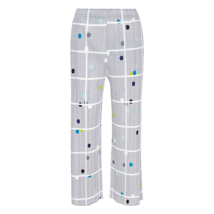 PLEATS PLEASE ISSEY MIYAKE Crossing Dots Pants – Available at Club 21, Official Retailer in Singapore, Malaysia & Thailand with Global Shipping Online