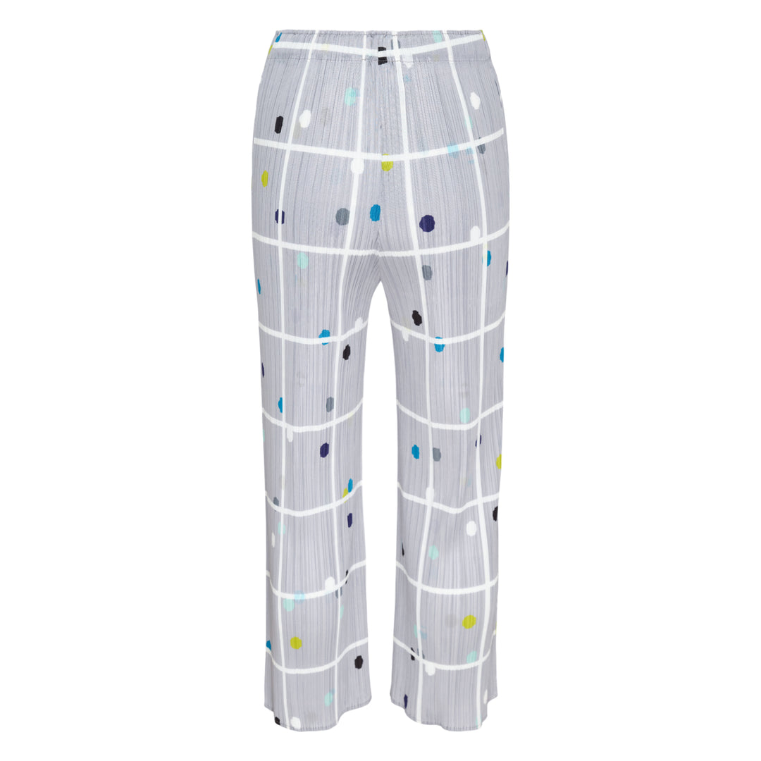 PLEATS PLEASE ISSEY MIYAKE Crossing Dots Pants – Available at Club 21, Official Retailer in Singapore, Malaysia & Thailand with Global Shipping Online