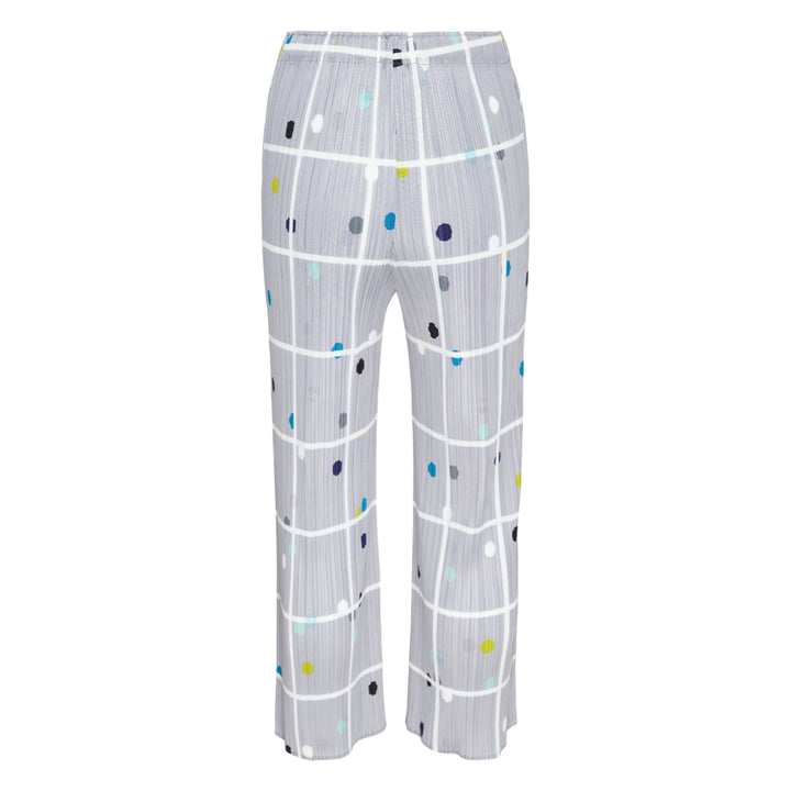 PLEATS PLEASE ISSEY MIYAKE Crossing Dots Pants – Available at Club 21, Official Retailer in Singapore, Malaysia & Thailand with Global Shipping Online