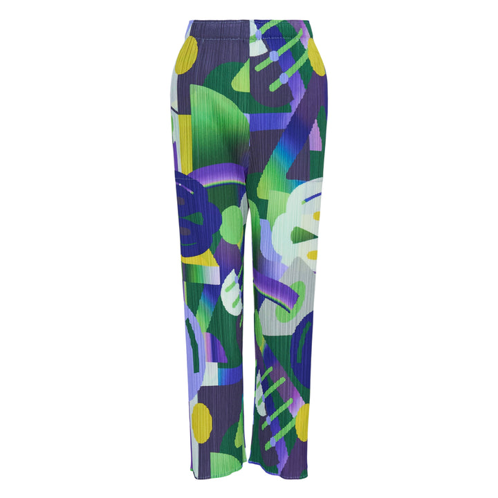 PLEATS PLEASE ISSEY MIYAKE Playground Long Pants – Available at Club 21, Official Retailer in Singapore, Malaysia & Thailand with Global Shipping Online
