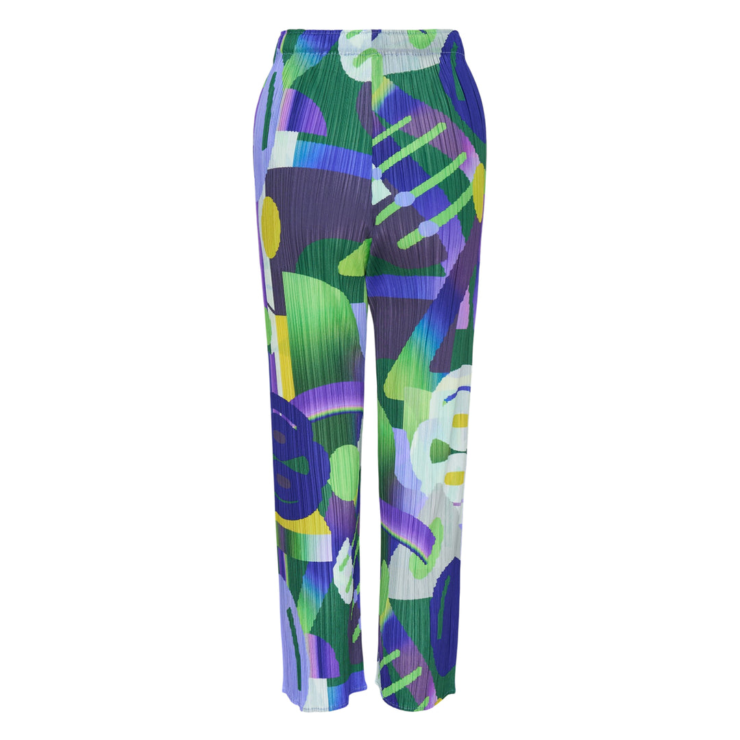 PLEATS PLEASE ISSEY MIYAKE Playground Long Pants – Available at Club 21, Official Retailer in Singapore, Malaysia & Thailand with Global Shipping Online