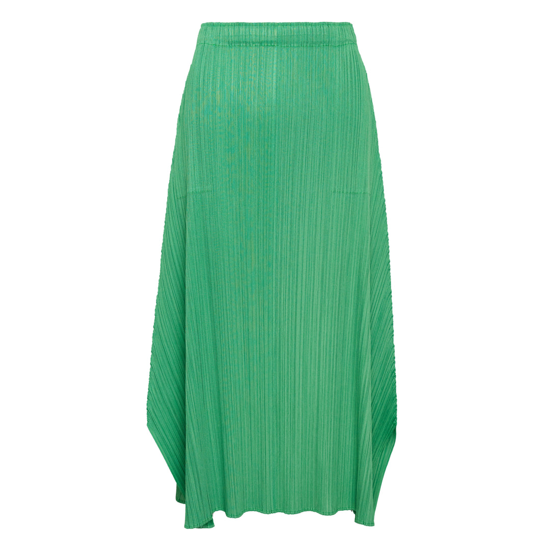 Monthly Colors March Pleated Skirt