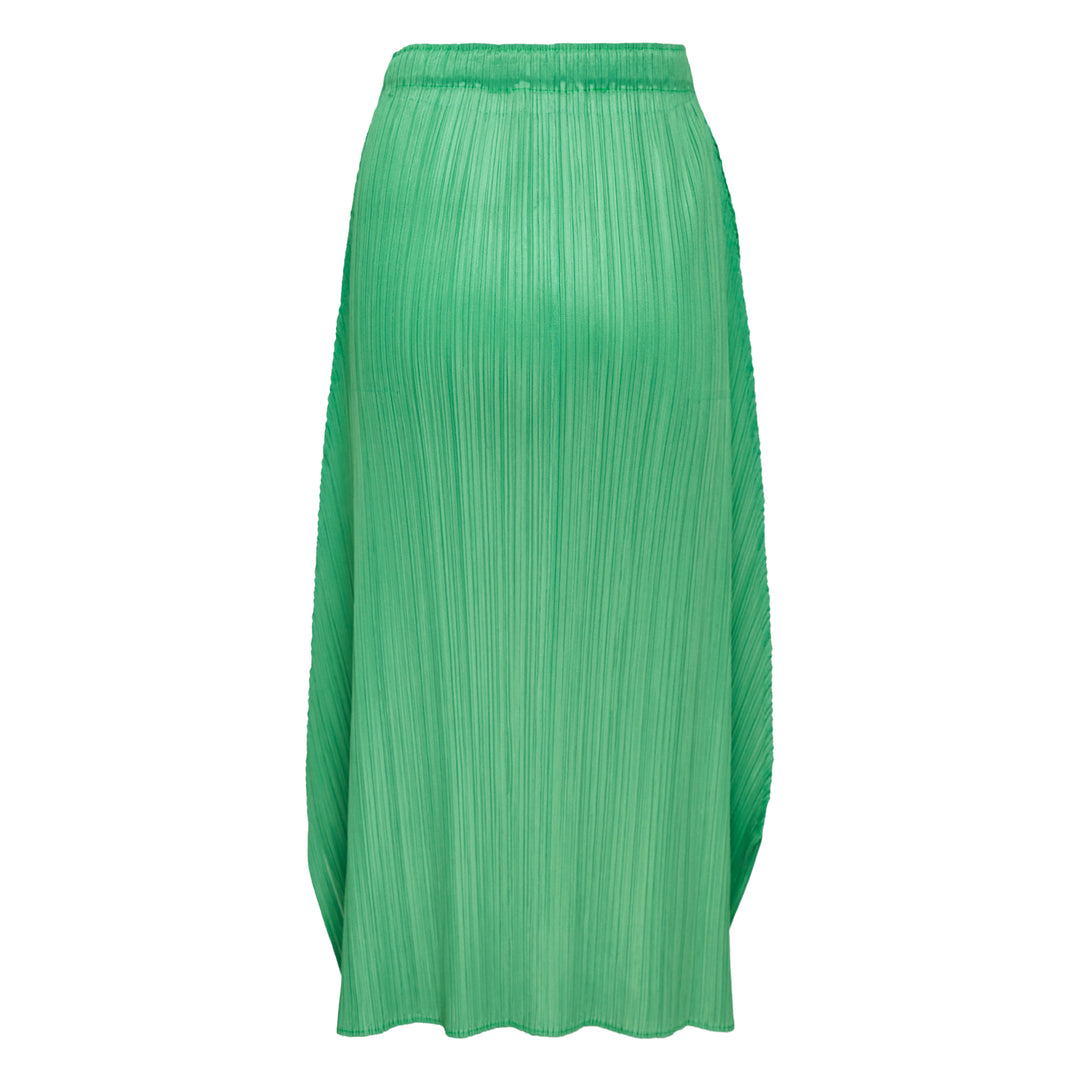 Monthly Colors March Pleated Skirt