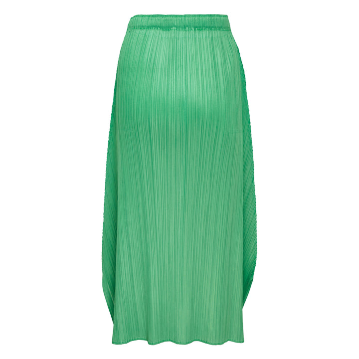 Monthly Colors March Pleated Skirt