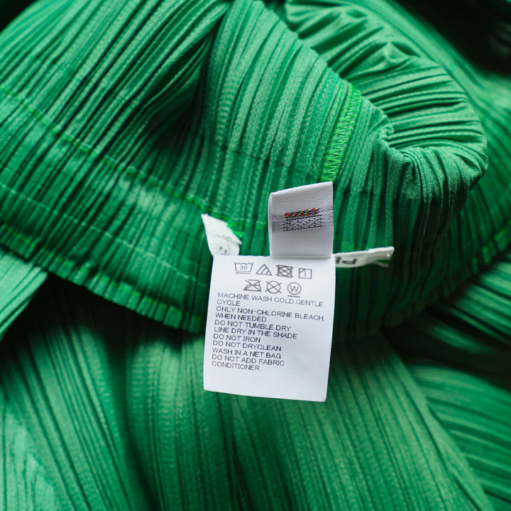 Monthly Colors March Pleated Skirt