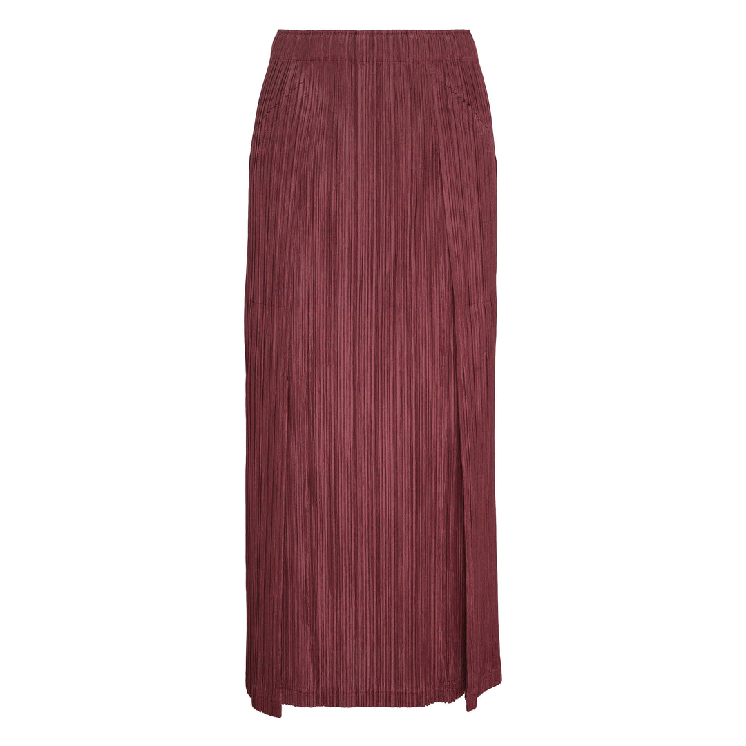 Thicker Bottoms 1 Pleated Skirt